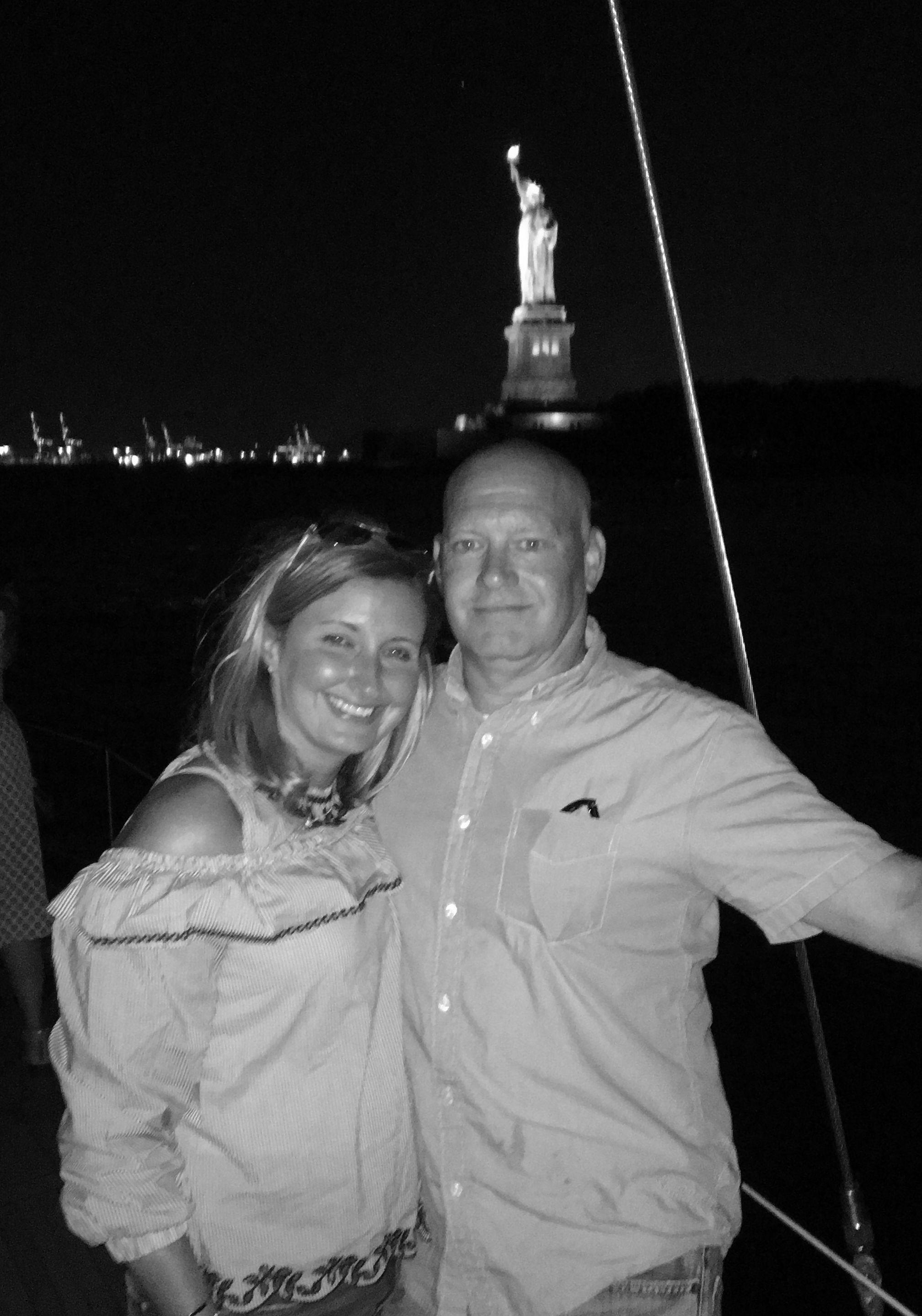 The Wedding Website of Jacqueline Gandolfo and Brennan Holmes