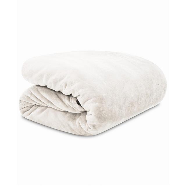 Lauren Ralph Lauren Micromink Plush 108" x 90" King Blanket