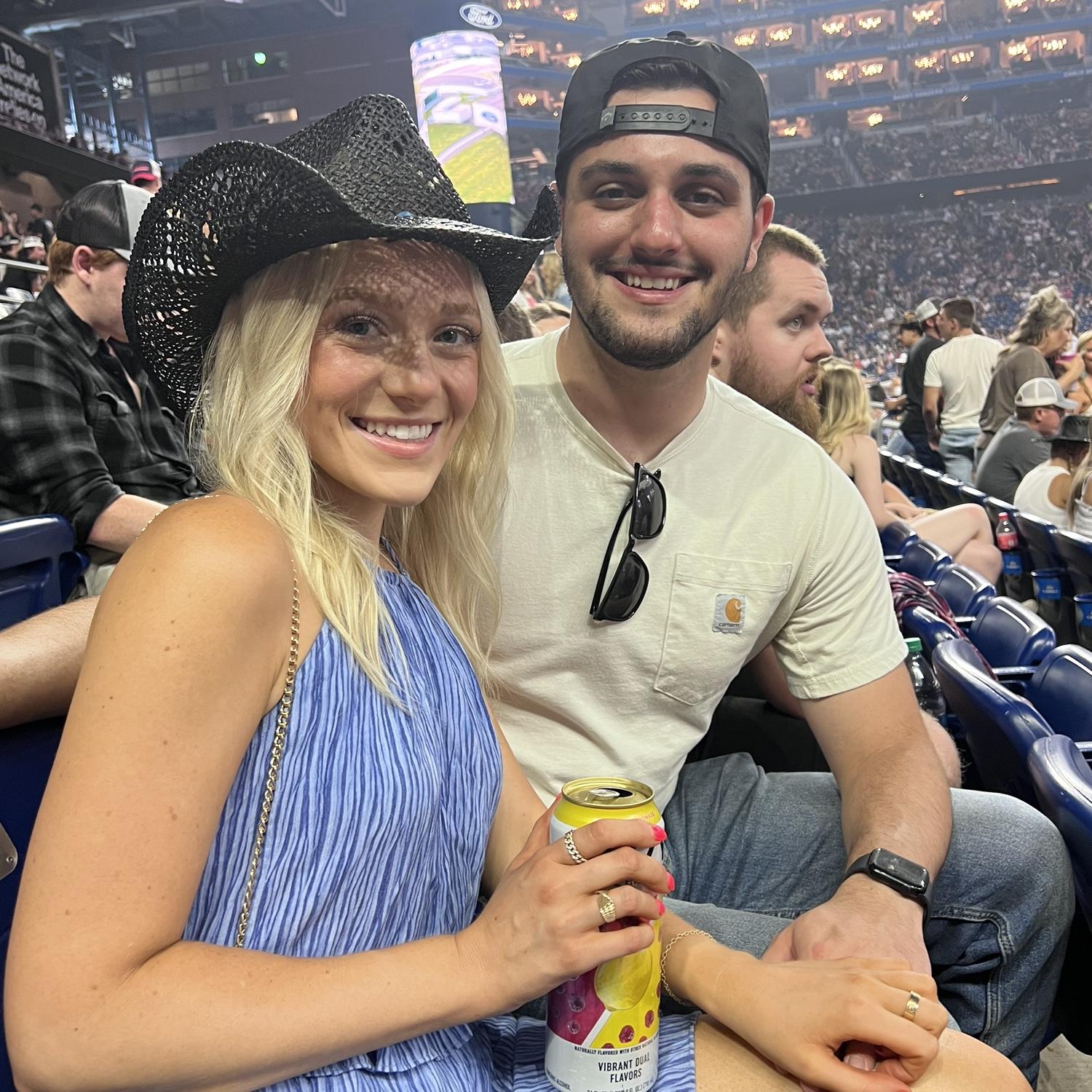 Morgan Wallen Concert - June, 2023