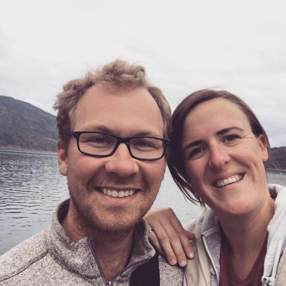 Thanksgiving at Shuswap Lake 2016