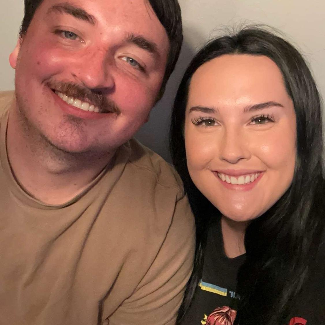 One of many game nights at our friend's house!