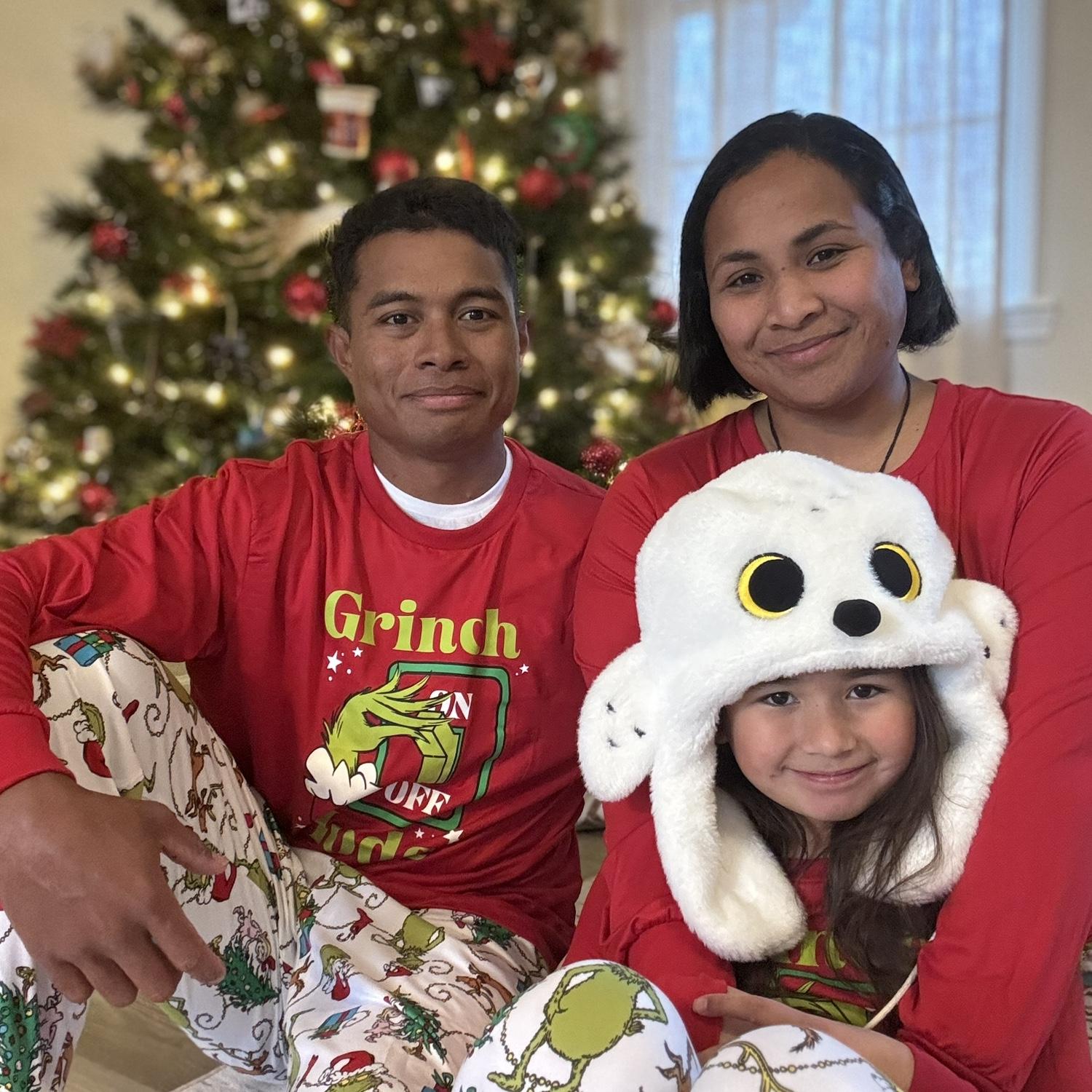 Christmas card !