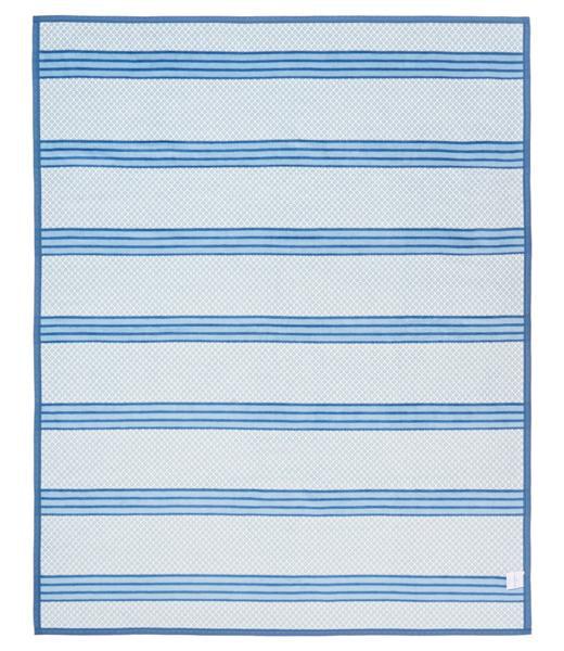 Captain's Classic Light Blue Original Blanket