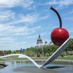 Minneapolis Sculpture Garden