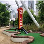 City Mini Golf
