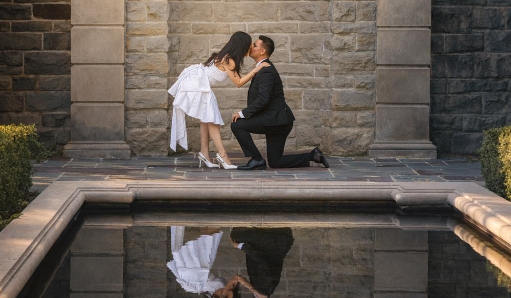 The Wedding Website of Alexis Arroyo and Pedro Zuniga