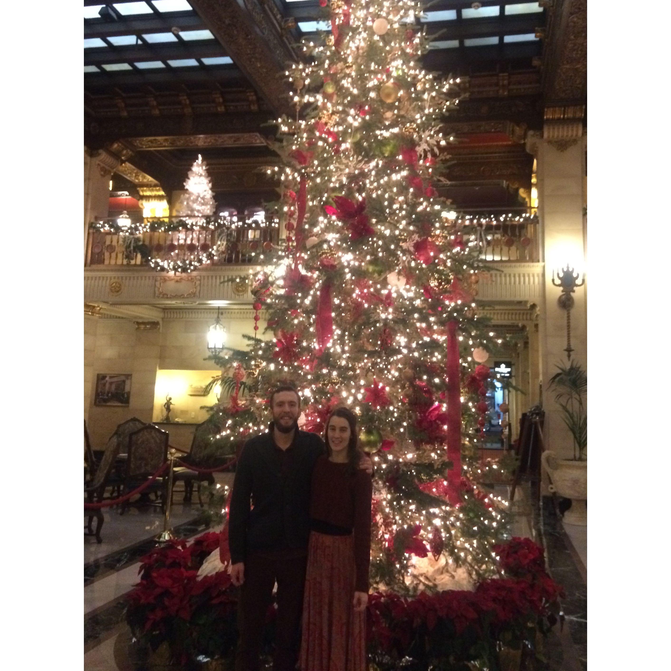 Who doesn't love Christmas?