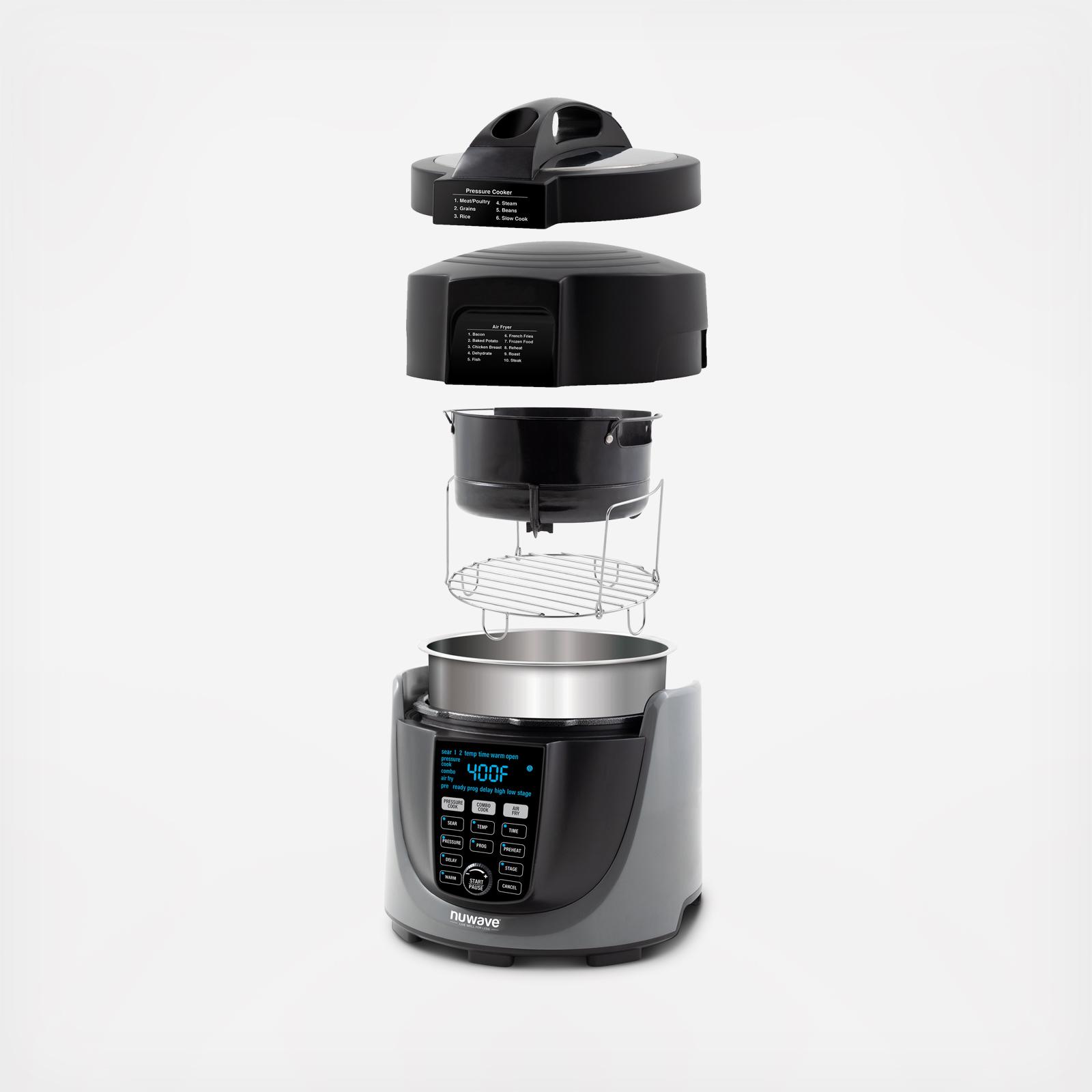 Pressure Cooker & Air Fryer 2024 Combos