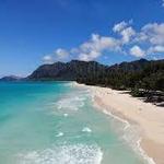 Waimanalo Beach