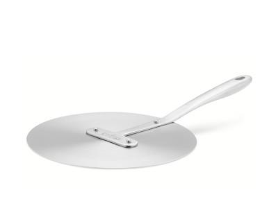All-Clad TK™ Brushed Stainless-Steel Universal Lid 9"