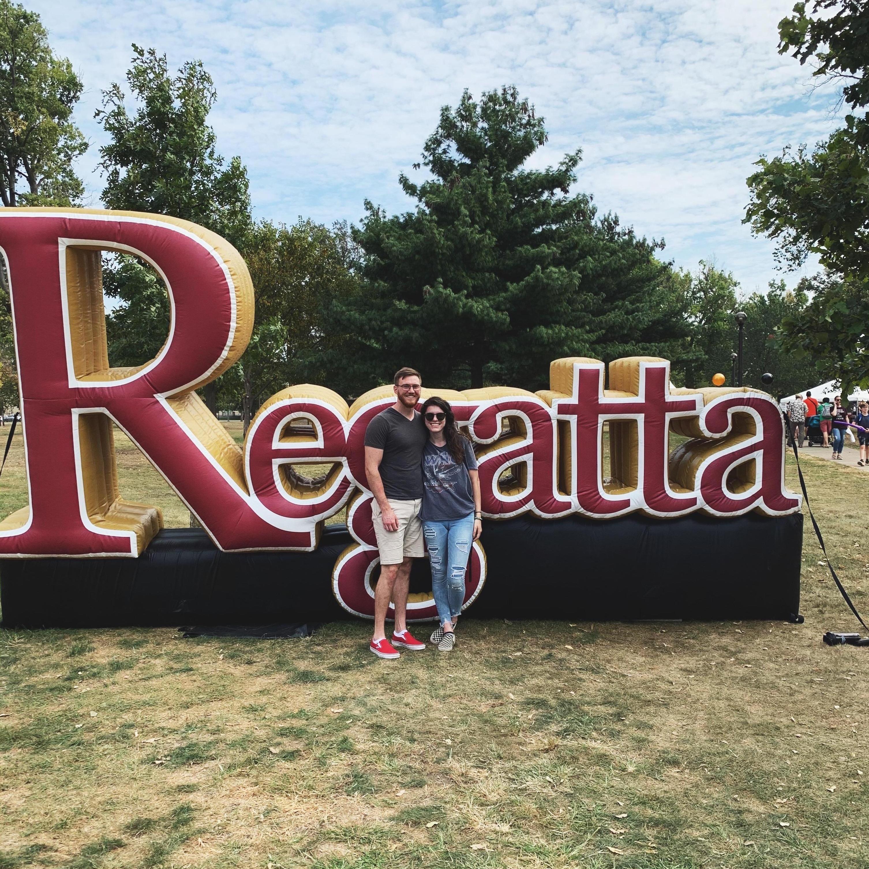 You Gotta Regatta! IUPUI's 11th annual regatta