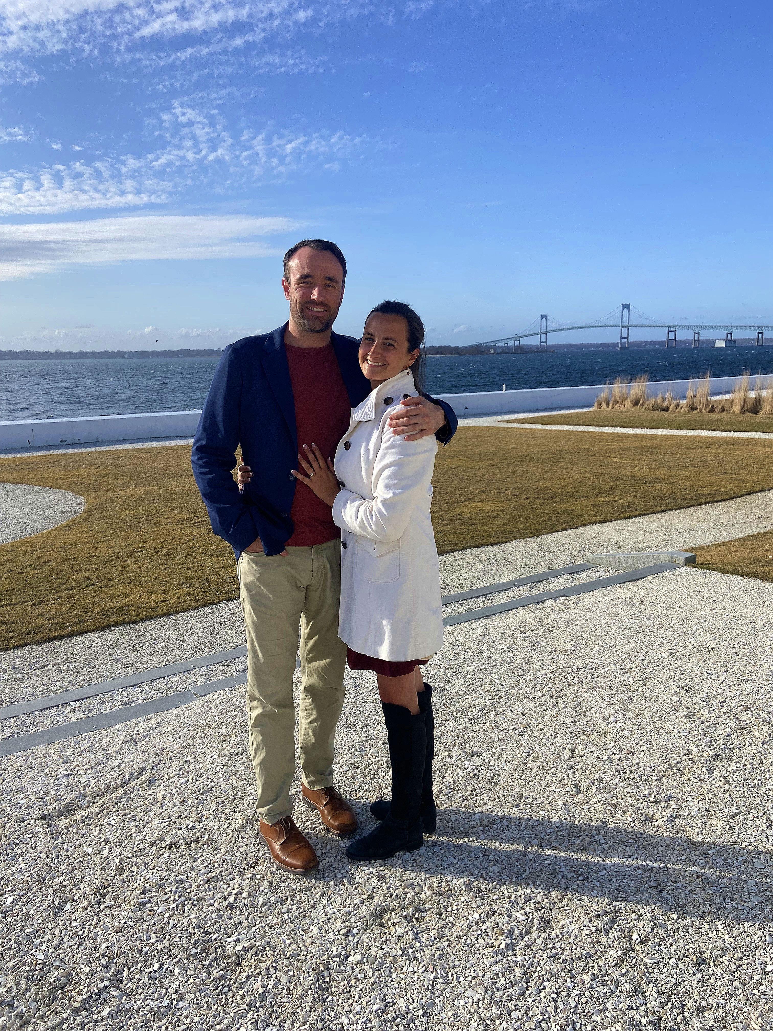The Wedding Website of Samantha Harrington and Michael Harrington