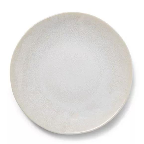 Sur La Table Cloud Salad Plate - White
