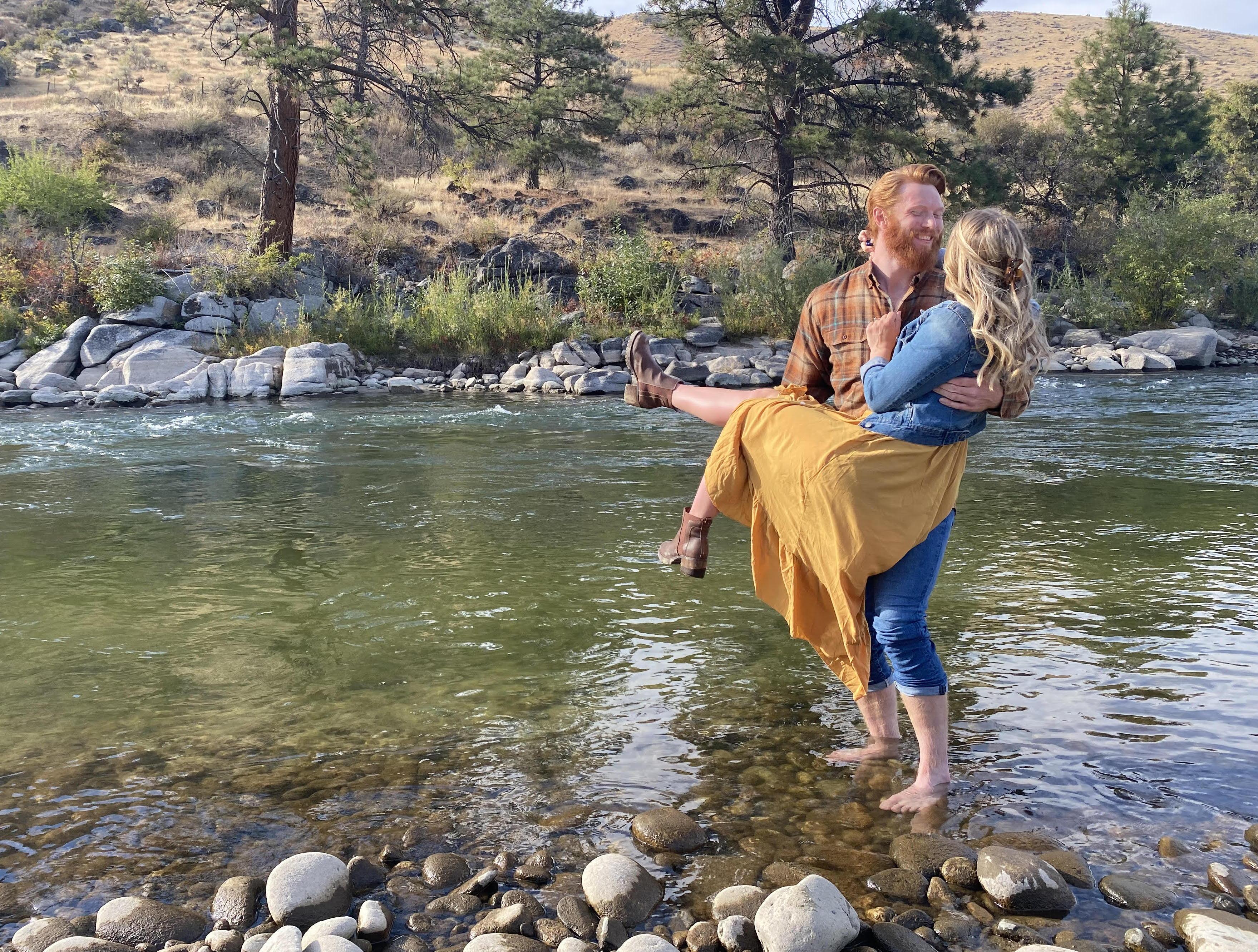 The Wedding Website of Brooke Salo and Nick Ziebell