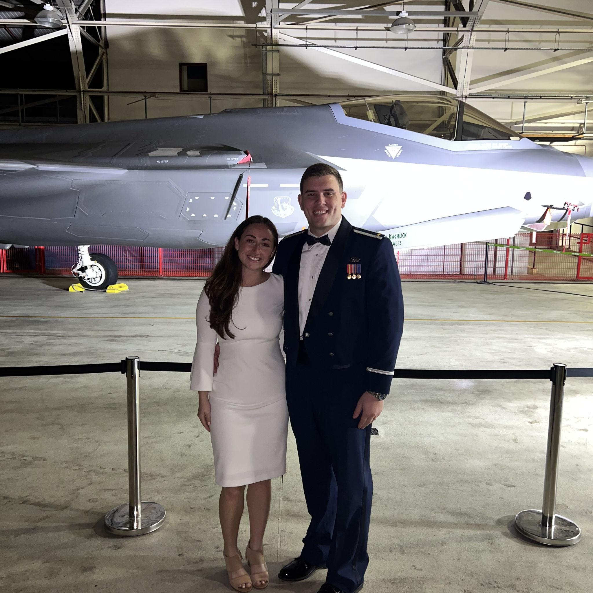 Air Force Ball at RAF Lakenheath