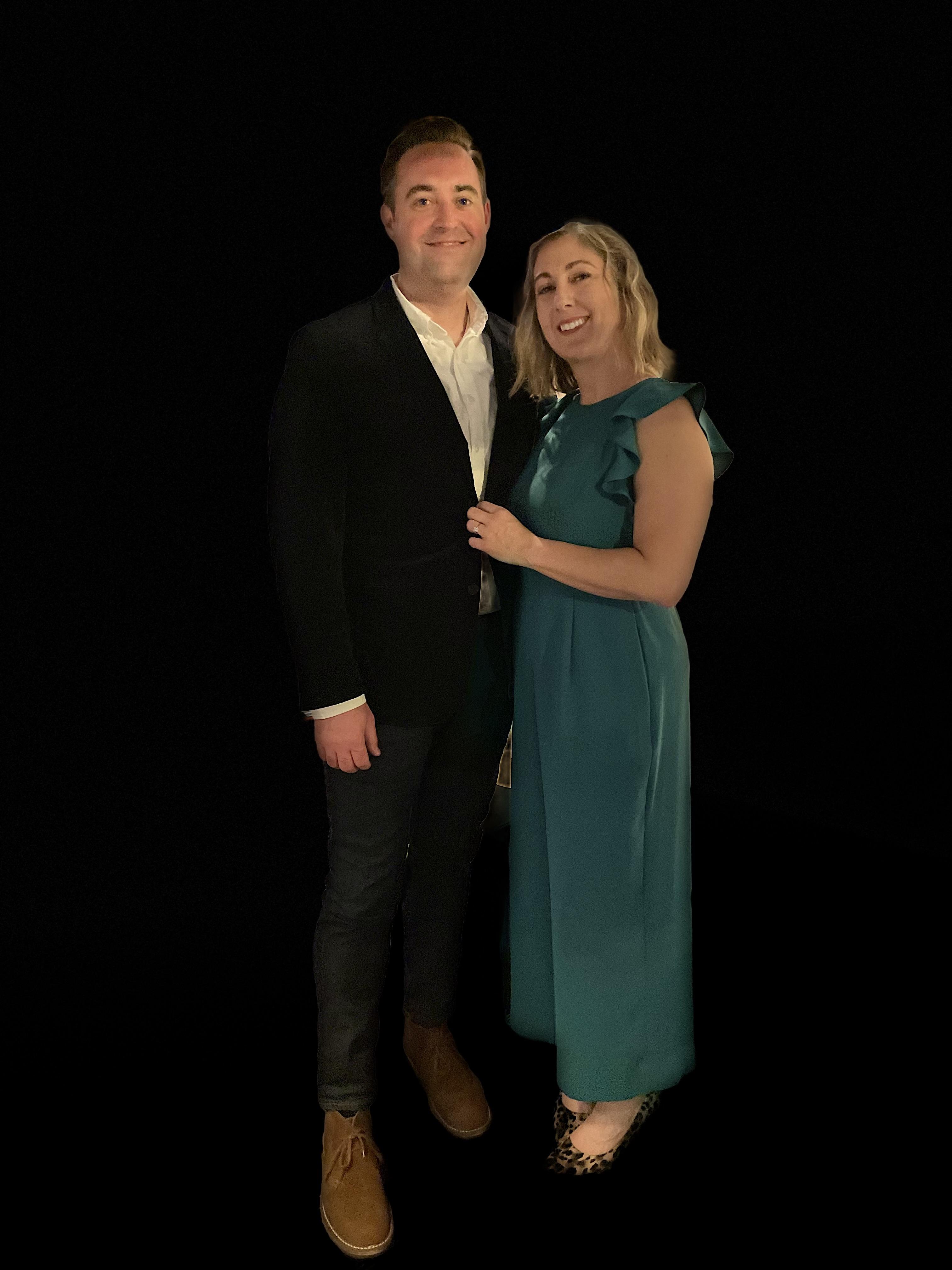 The Wedding Website of Bridget Terry and Brian Crane