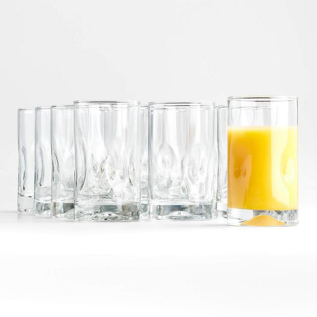 Impressions Juice Glasses, Set of 12