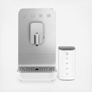Aesthetic Fully-Automatic Coffee Machine with Auto Froth