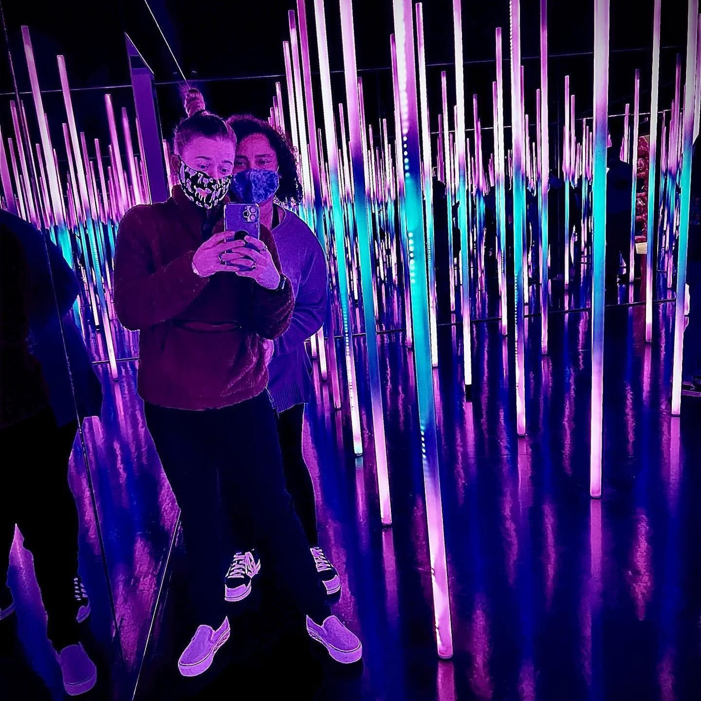 Anniversary trip to Columbus, OH Nov. 2020
