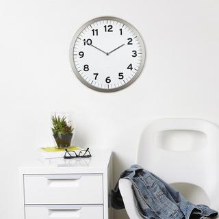 Anytime Wall Clock
