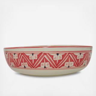 Nejma Pasta Serving Bowl