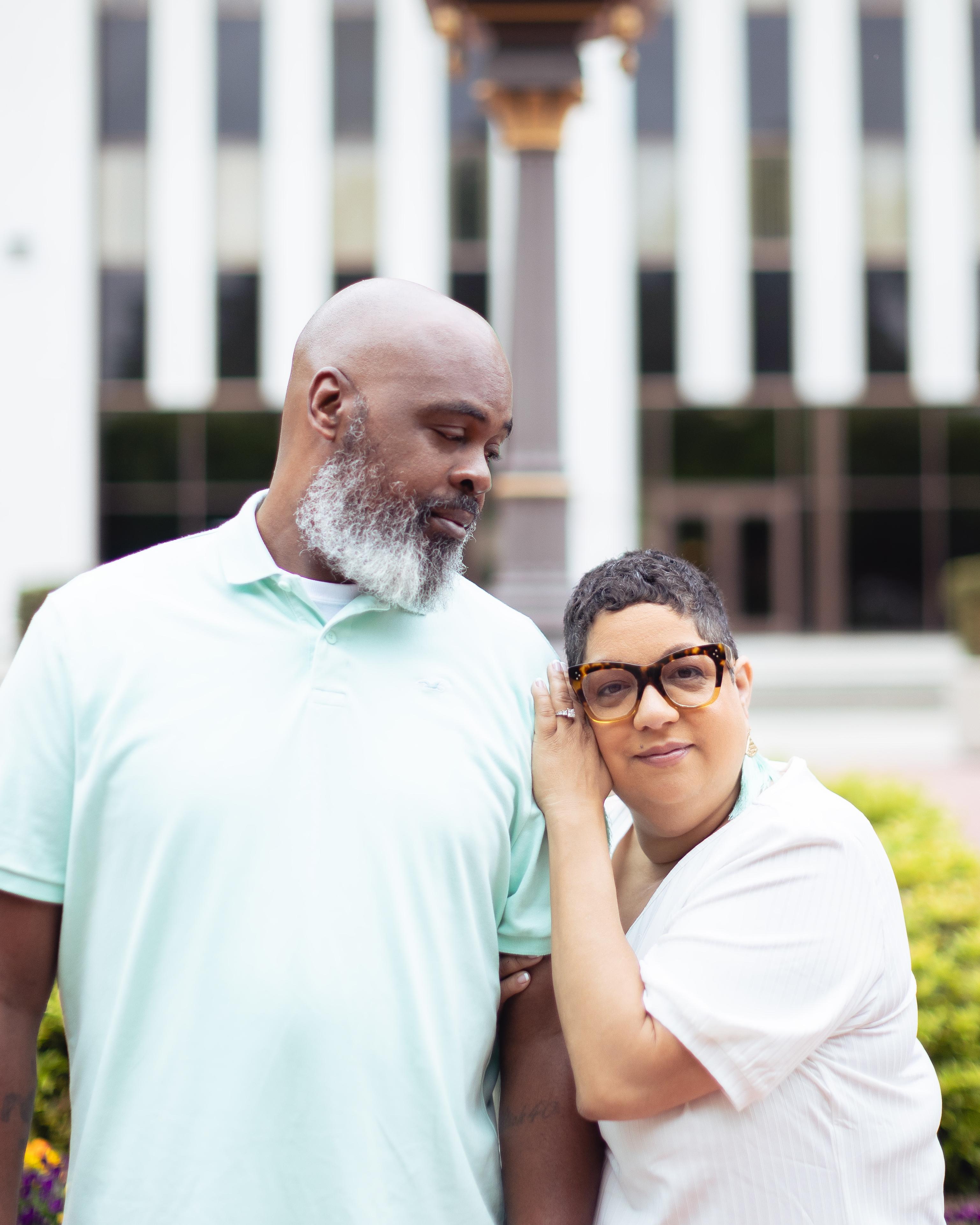 The Wedding Website of Stacey Flood and Rodney Askew