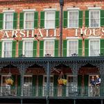 The Marshall House, Historic Inns of Savannah