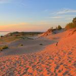 Sleeping Bear Dune Climb