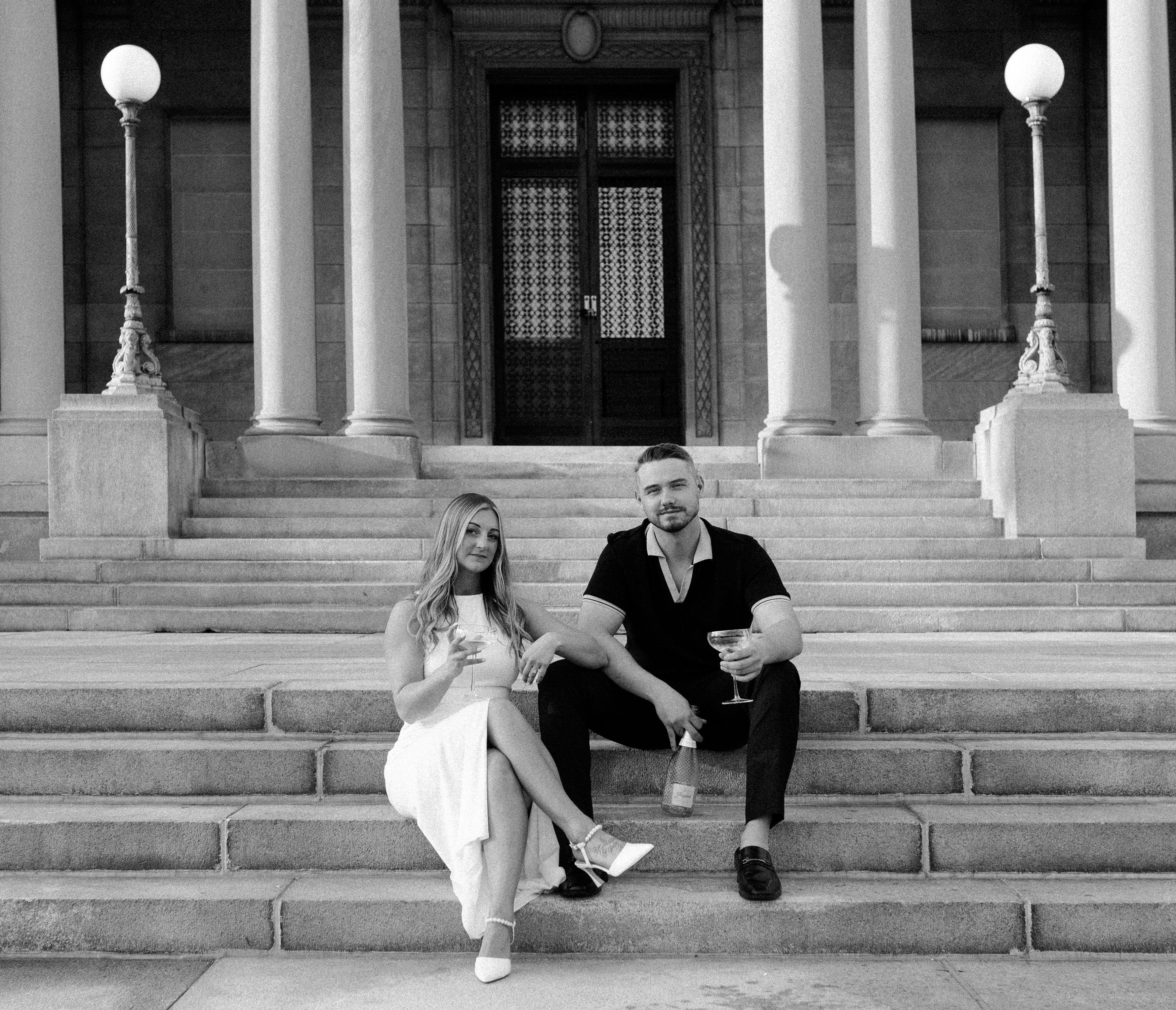 The Wedding Website of Anai Flanagan and Walter Schrader