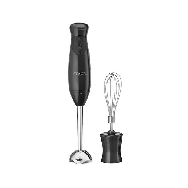 Bella Immersion Blender with Whisk Attachement