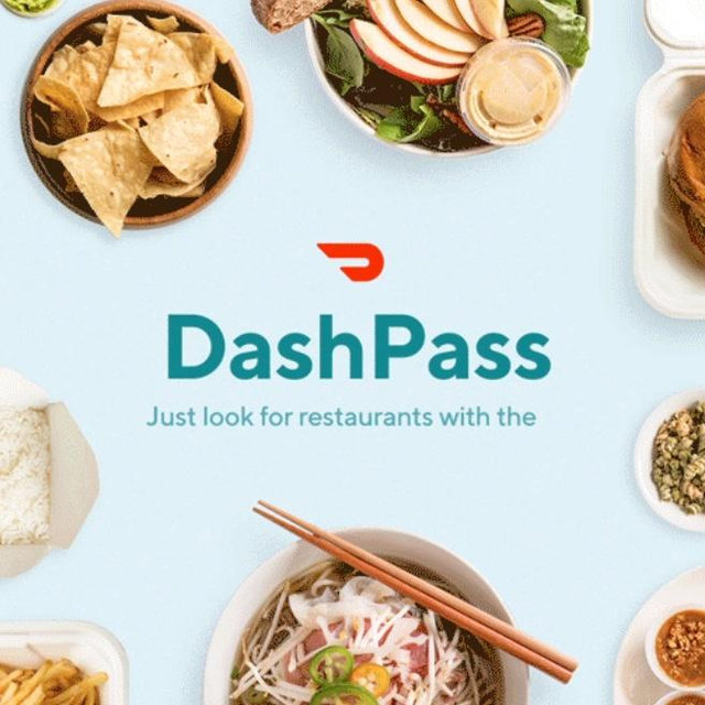 1 year Dash Pass