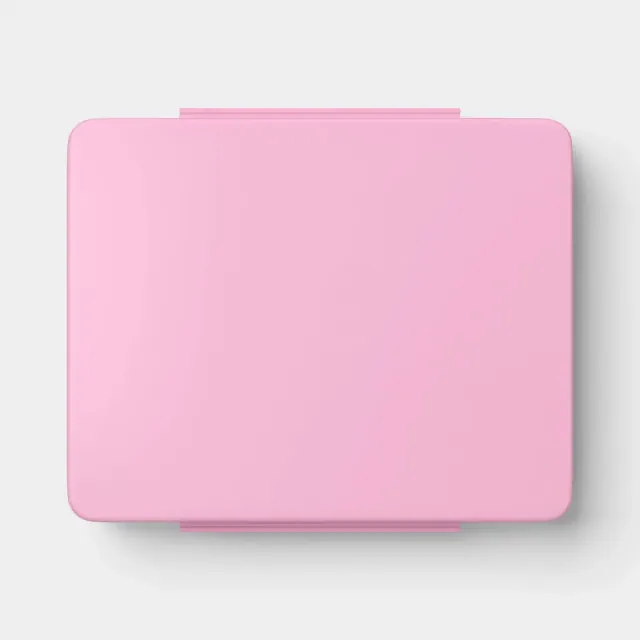 Bento Lunch Box - dealworthy™ Blush Pink