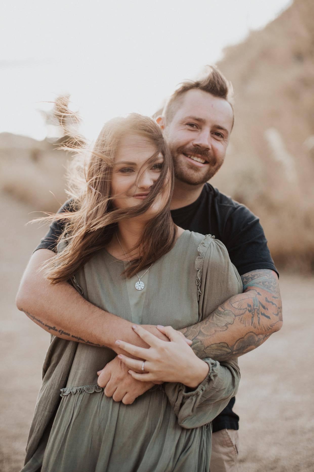 The Wedding Website of Kate Miller and Vaughan Thomson