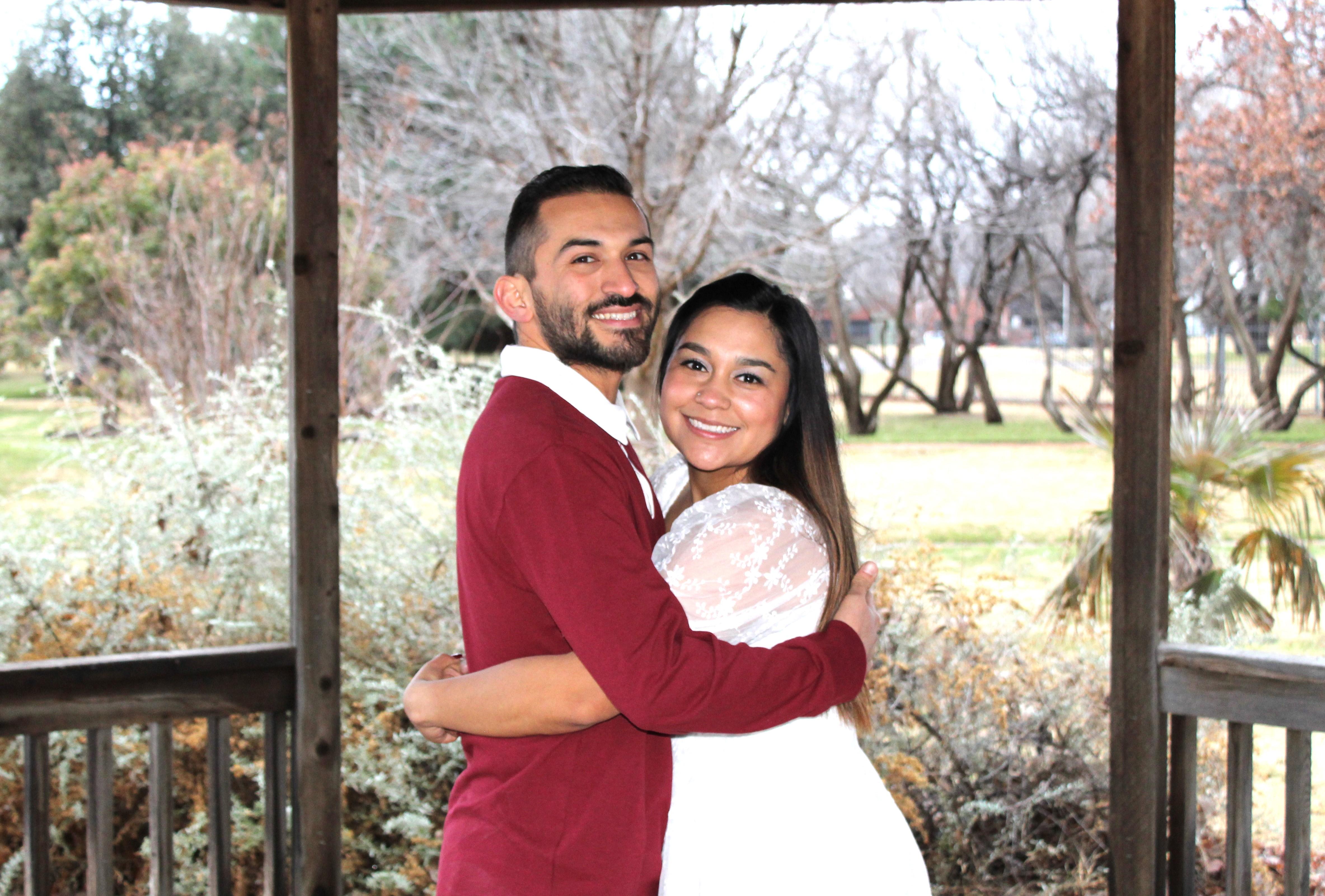 The Wedding Website of Brittney Hernandez and Raymond Rios