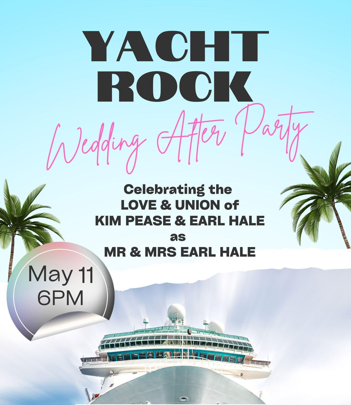 The Wedding Website of Kim Pease and Earl Hale