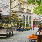 Have Dinner and Drinks on Skadarlija