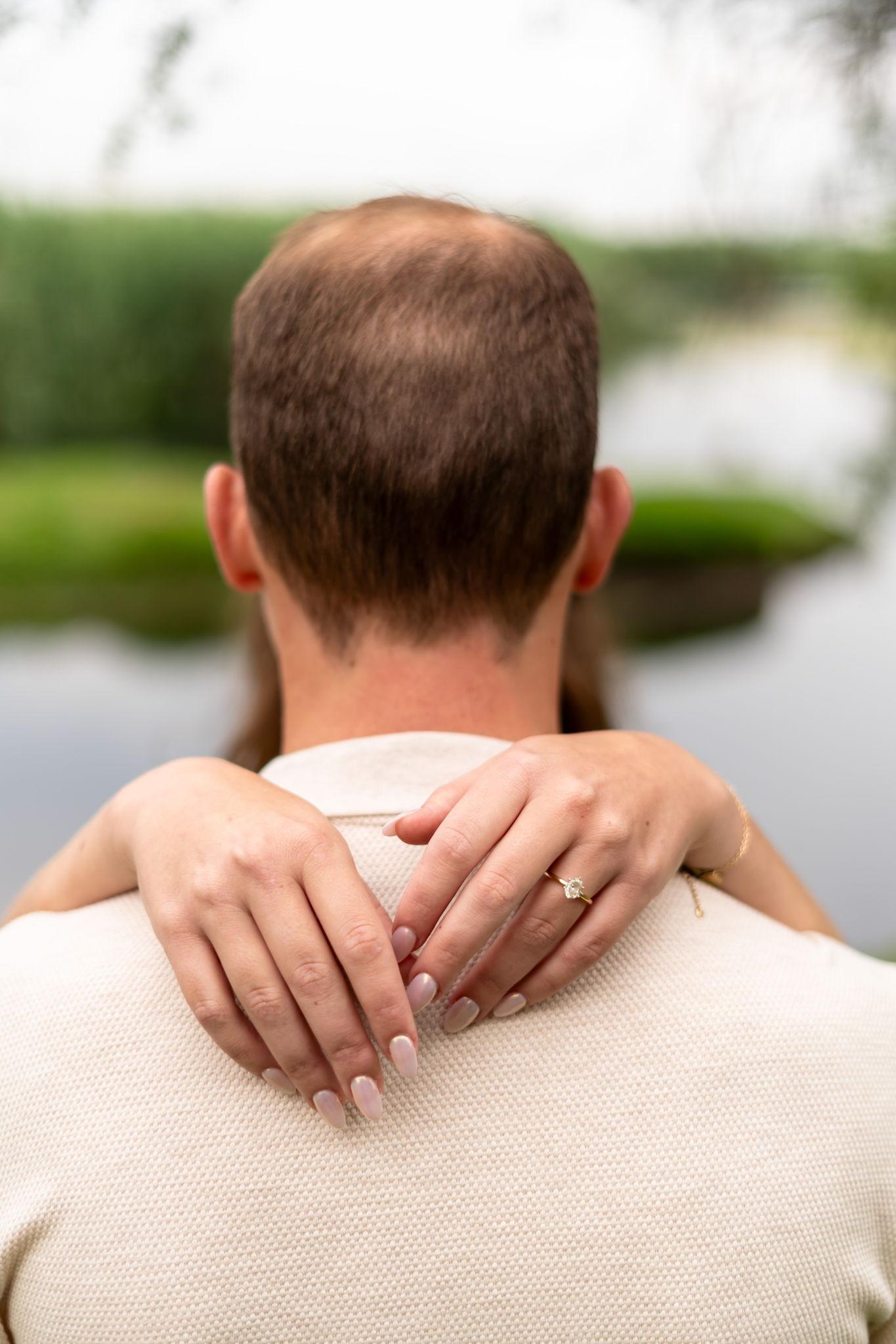 The Wedding Website of Abigail Bourbon and Keagan Billson