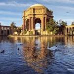 The Palace Of Fine Arts