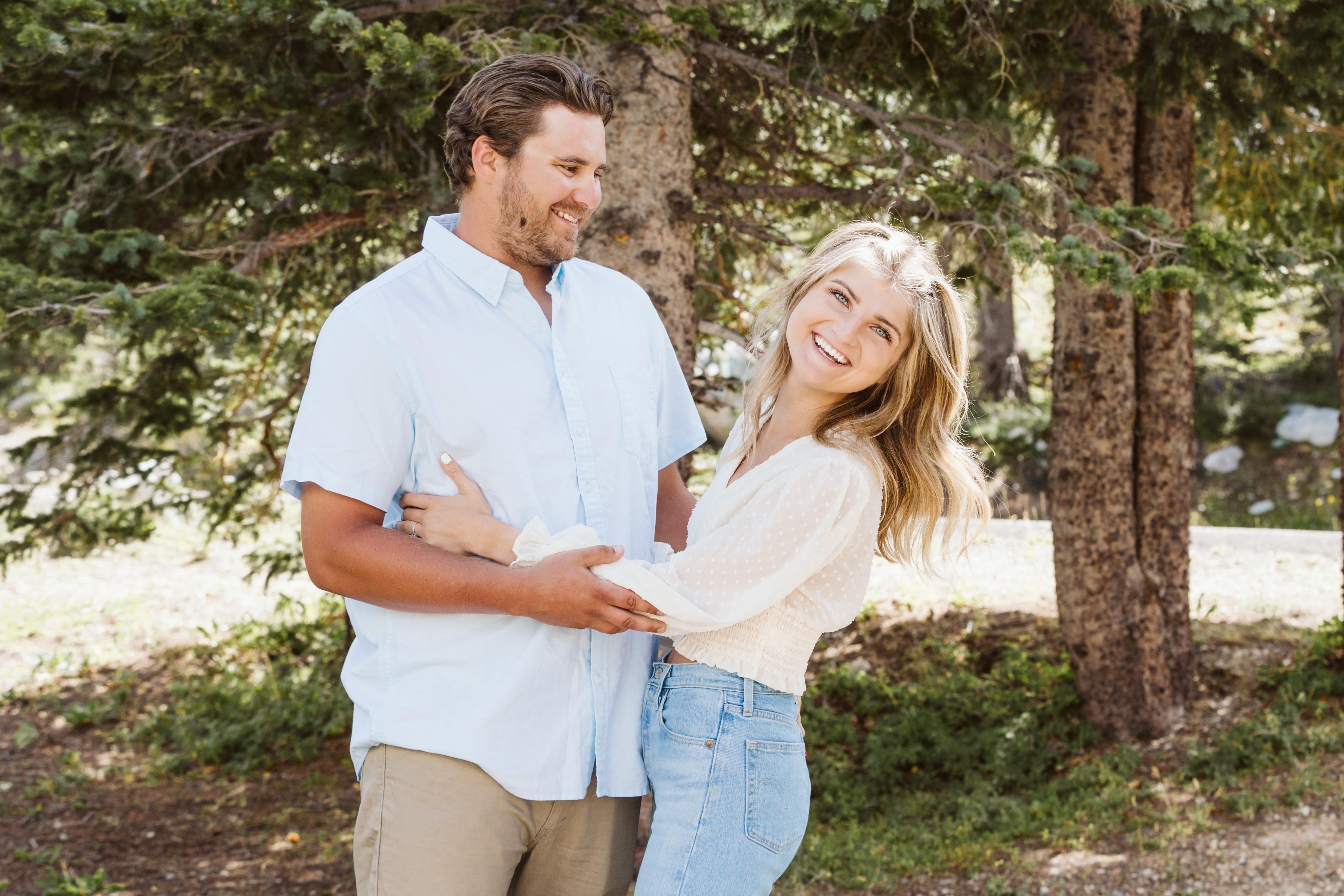 The Wedding Website of Nicole Bellah and Matthew Loundagin