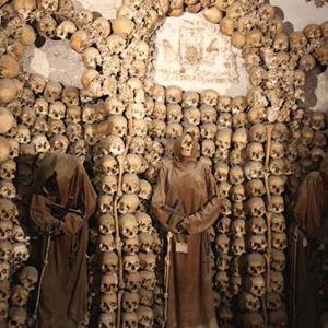 Rome Catacombs Tour