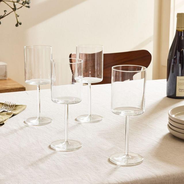 Schott Zwiesel Modo Red Wine, Set of 4, Clear