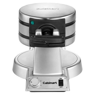 Cuisinart Double Belgian Waffle Maker