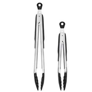 OXO Good Grips 2-Piece Tongs