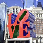 Love Sculpture