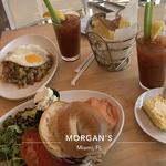 Morgans Restaurant