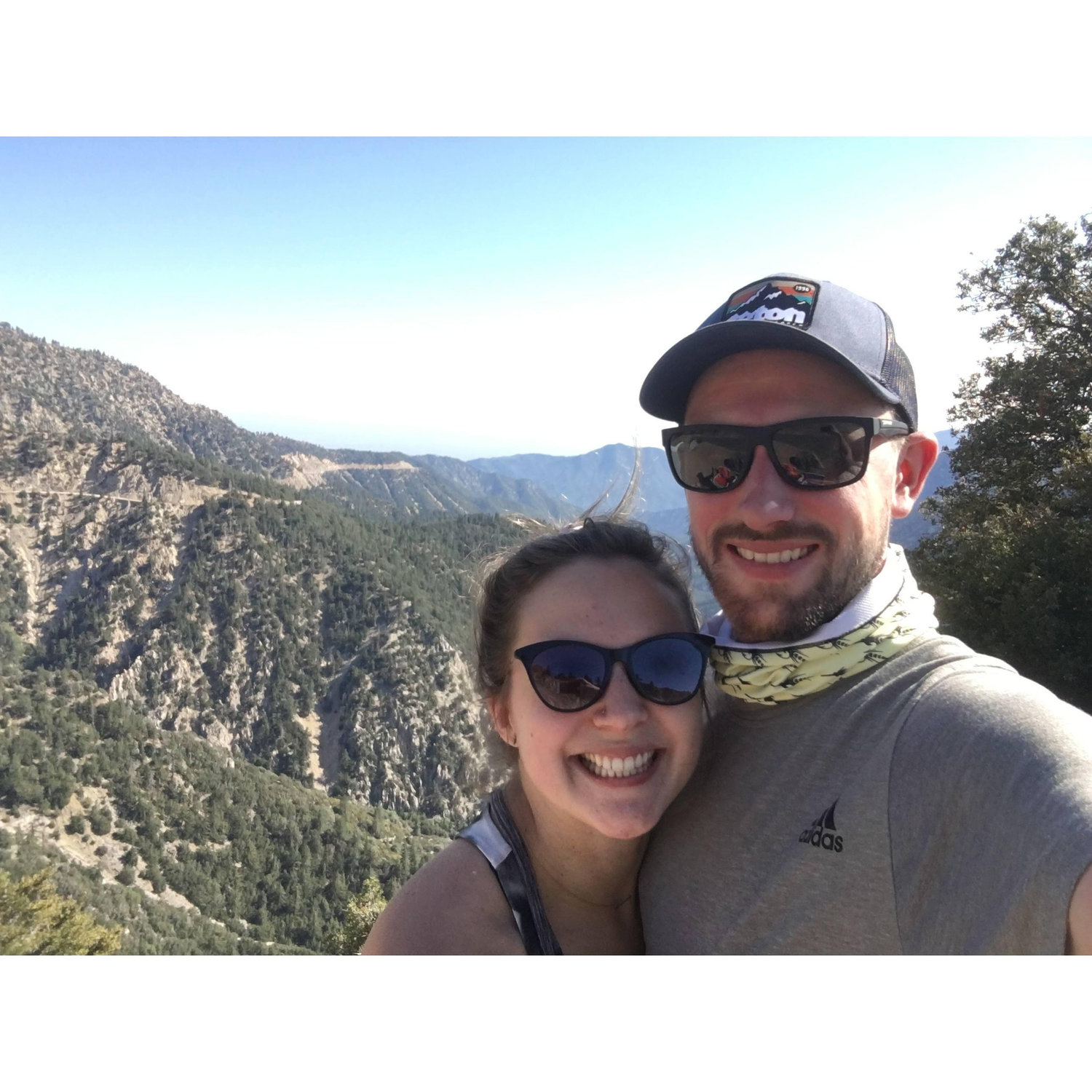 Pandemic drives on Angeles Crest Highway