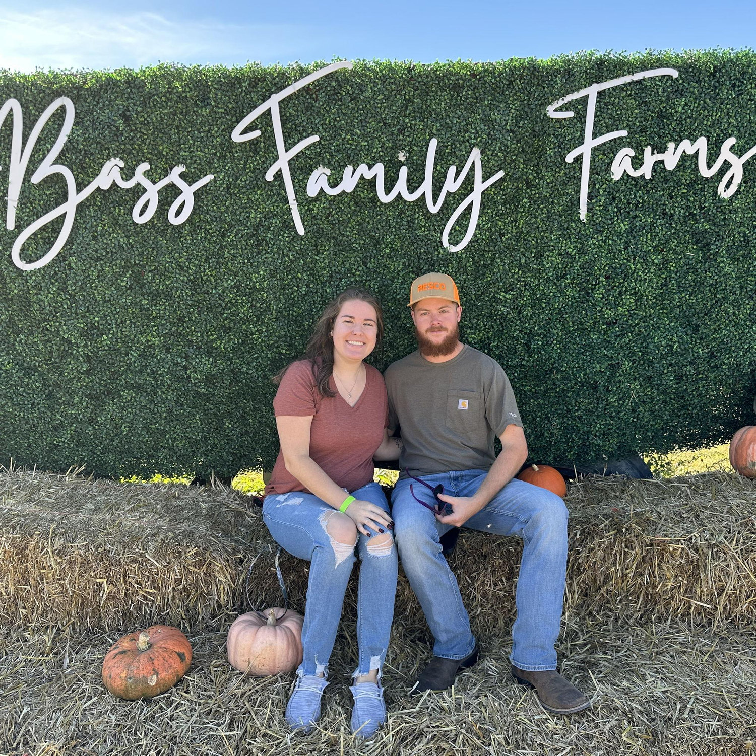 The weekend we found out we were expecting our lil boy - September 2024