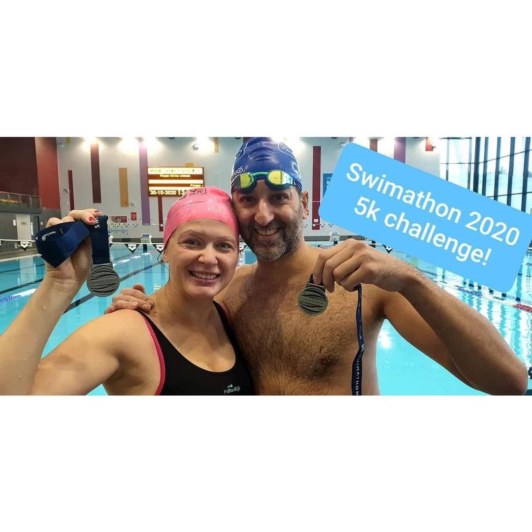 Swimathon (October 2020)