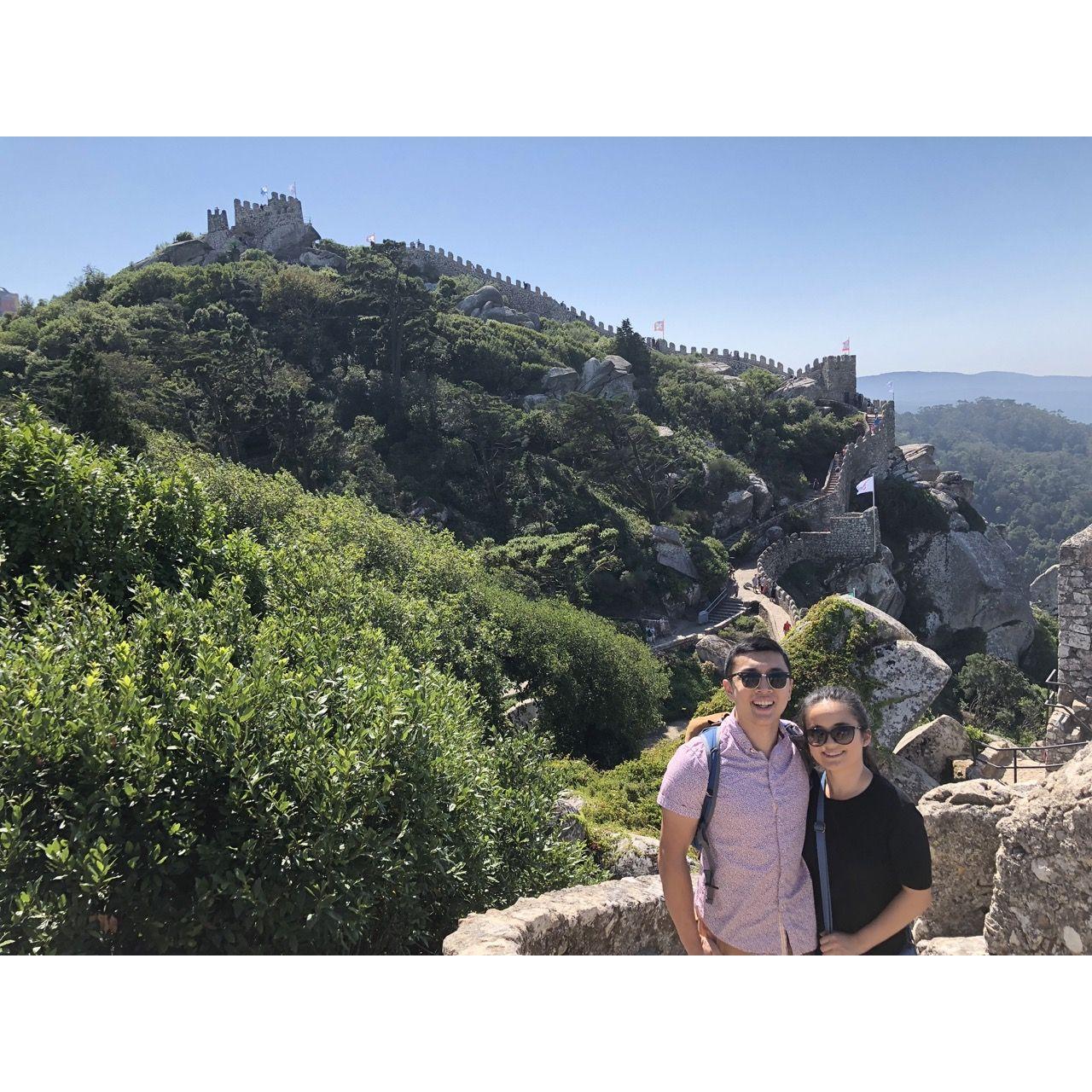 Castelo de Mouros