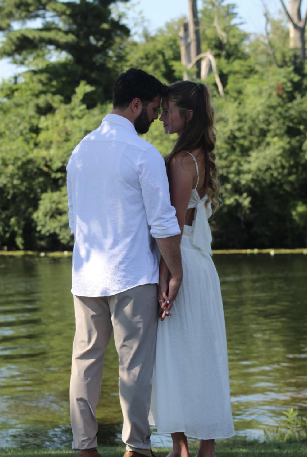 The Wedding Website of Tessa Leece and William Marano